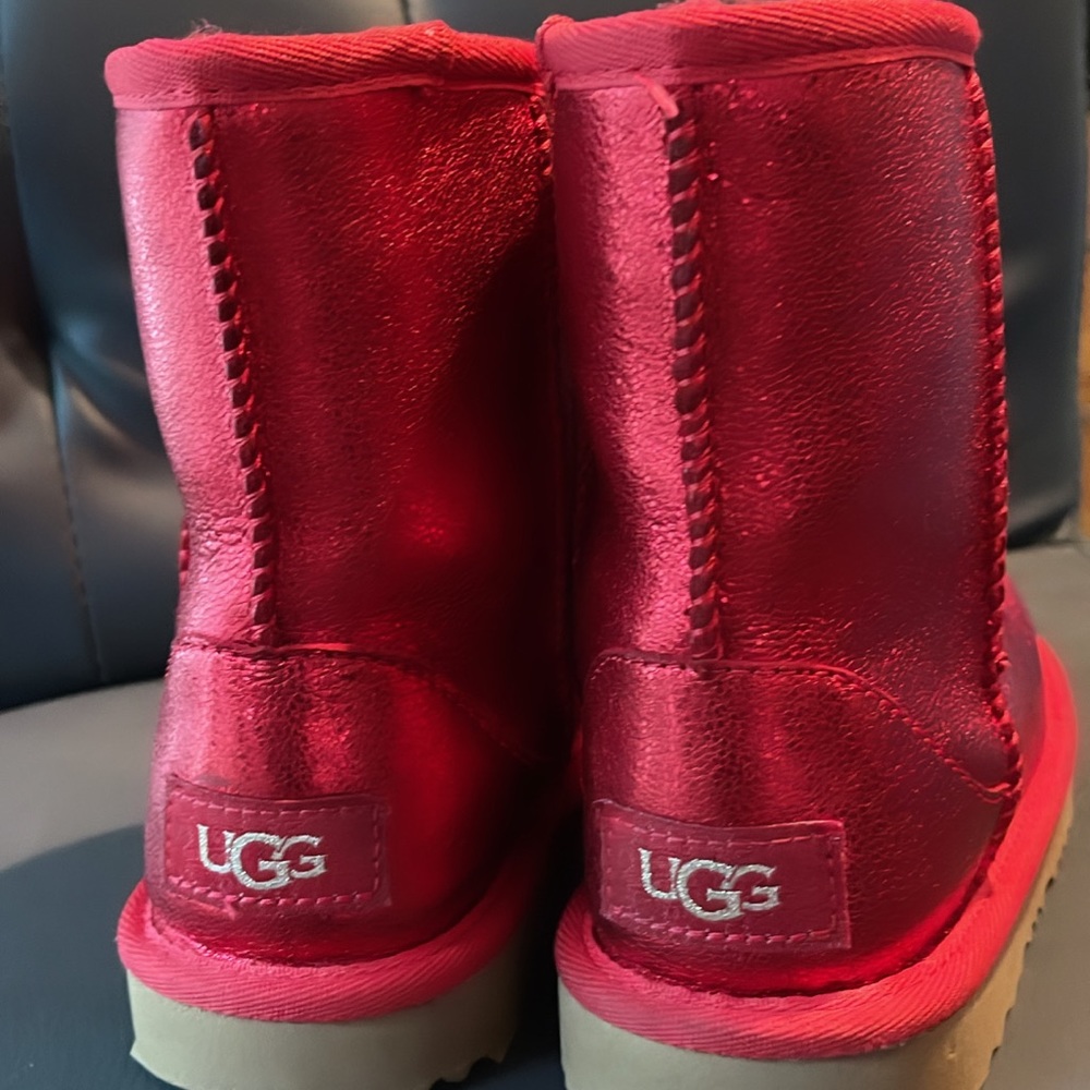 Gently worn Ugg